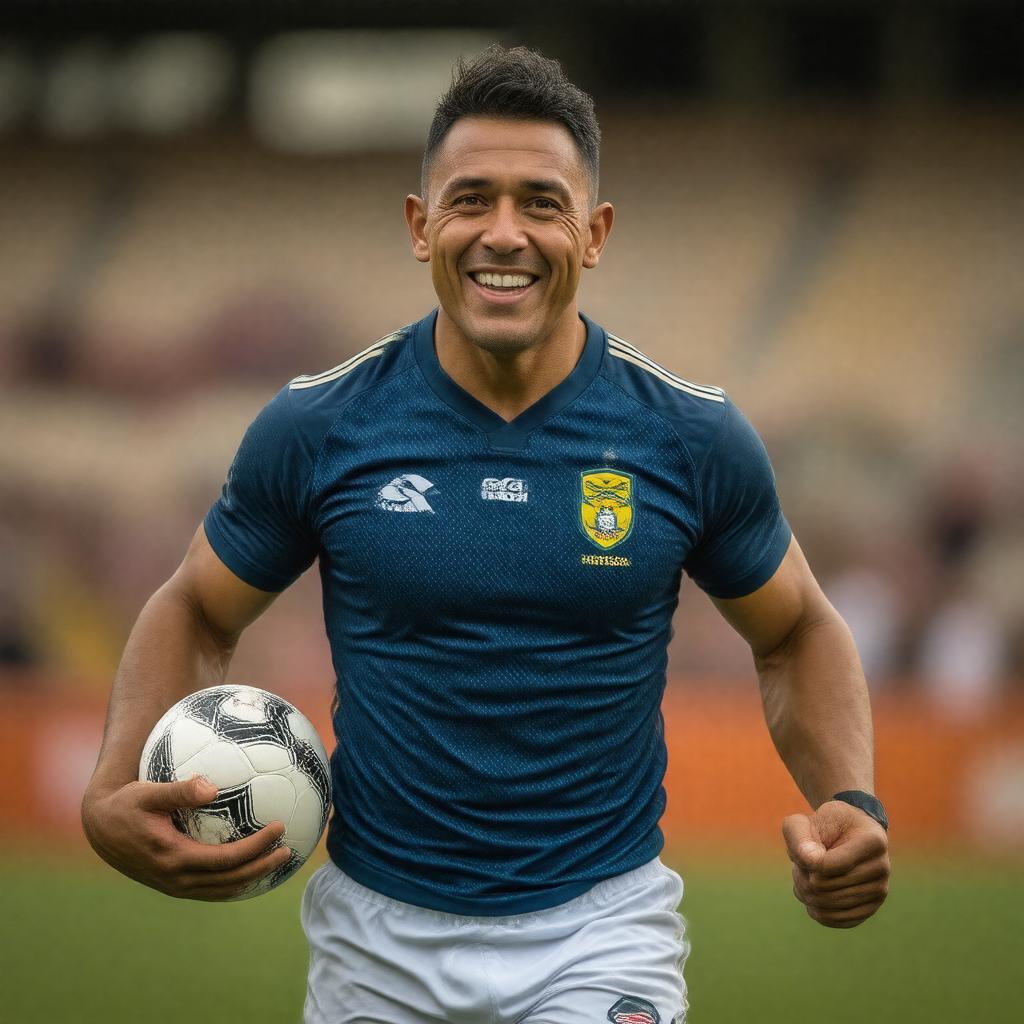 Tim Cahill